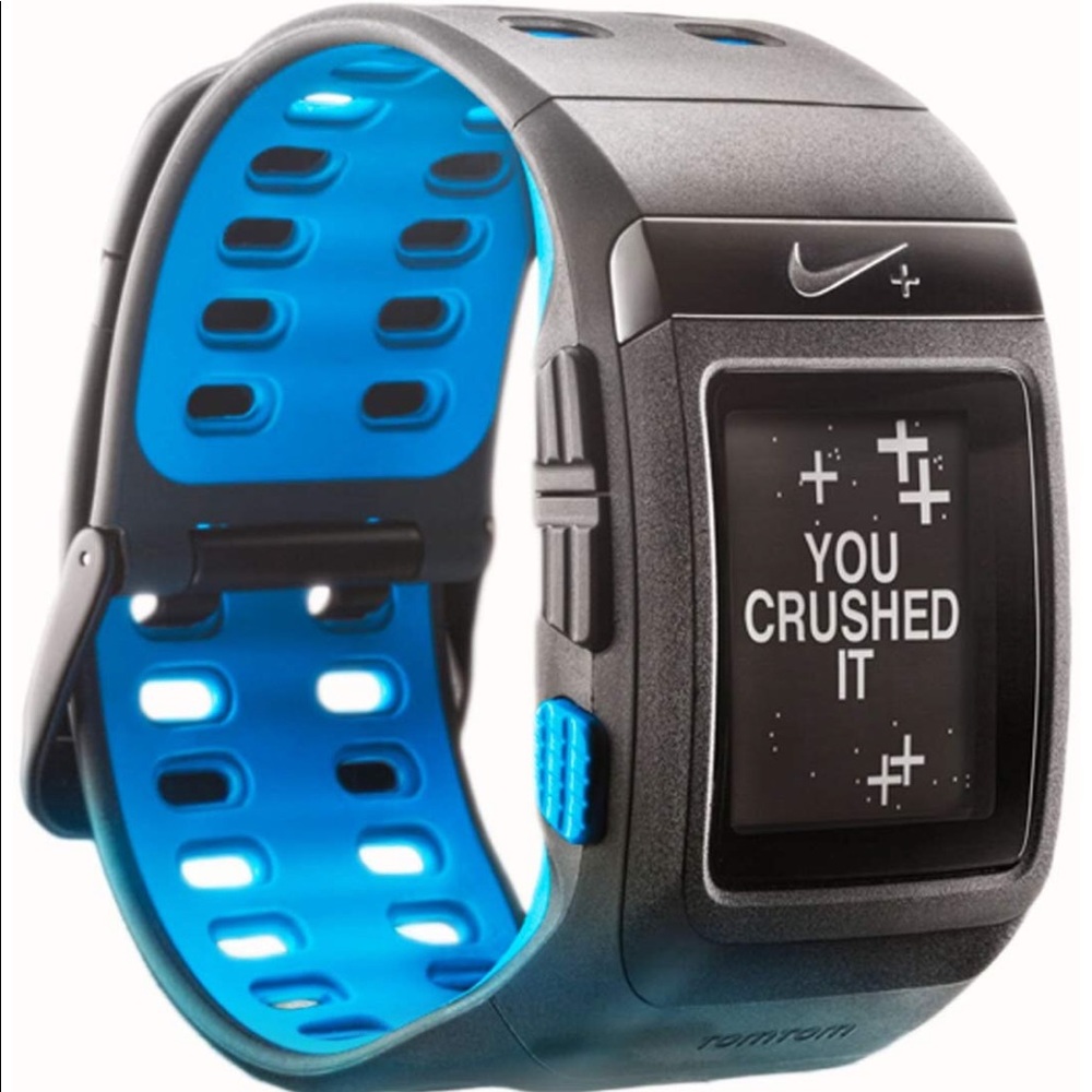 NIKE SportsWatch GPS Powered by TomTom